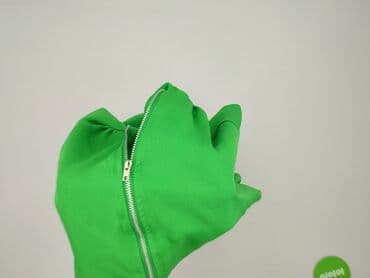 zielone eleganckie bluzki: Bluzka damska, rozmiar M — 5