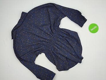 czarna bluza pull and bear: Blue Vanilla, Koszula damska, rozmiar S — 3