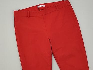 ccc red: Mango, Spodnie materiałowe damskie, rozmiar L — 1