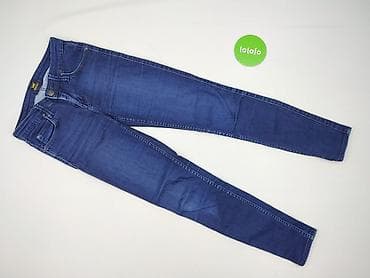 hugo jeans: Lee, Jeansy damskie, rozmiar S — 2