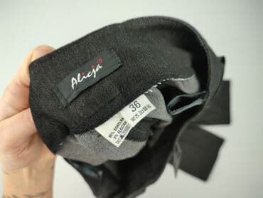 kacper buty: SAX35TH by Alicja Czarniecka, Spodnie materiałowe damskie, rozmiar S — 4