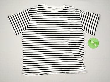 koszulki bolf: Sinsay, T-shirt damski, rozmiar L — 2