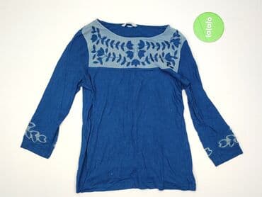 szara bluzka h m: H&M, Bluzka damska, rozmiar S — 2