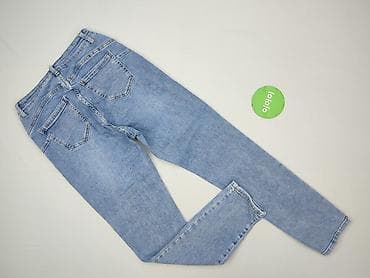 baloon jeans: Jeansy damskie, rozmiar L — 3