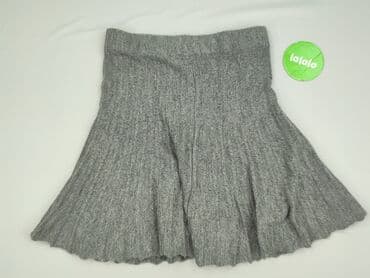 spódnice plisowane tiulowe czarne: Reserved, Women`s skirt, size L (EU 40) — 3