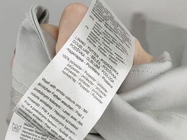 buty oleksy mokasyny: Orsay, Spodnie materiałowe damskie, M — 6