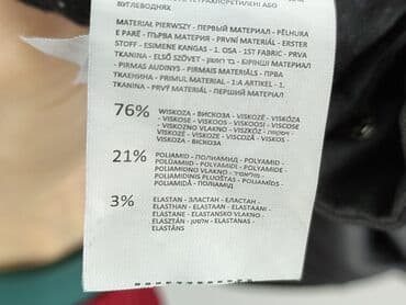 spodnie dla 60 latki: Spodnie materiałowe damskie, rozmiar S — 6