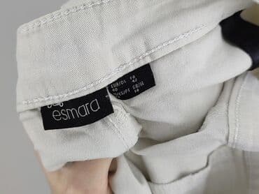 krótkie spodnie robocze lidl: Esmara, Szorty damskie, M — 5