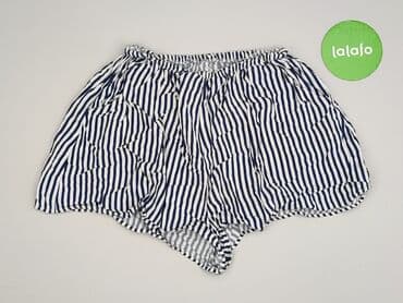 krótkie spodenki do grubych rajstop: Szorty damskie, L — 2