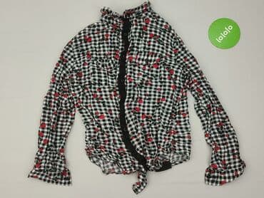 koszula z różą mohito: Troll, Koszula damska, rozmiar S — 2