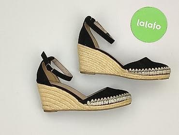 ccc buty 26: Anna Field, Sandały damskie, rozmiar 39 — 2