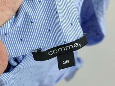 sukienki comma: Comma, Bluzka damska, rozmiar S — 4
