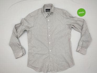 kurtki: Massimo Dutti, Koszulа dla mężczyzn, rozmiar L — 2