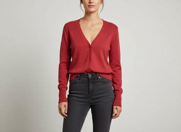 edc sweter: Esmara, Kardigan damski, rozmiar M — 6