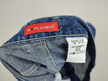 pull and: Spodnie 3/4 dla mężczyzn, rozmiar XL — 4