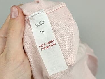 жіночі флісові кофти: M&Co, Golf damski, rozmiar 3XL — 6