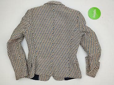 klapki z futrem zara: Zara, Marynarka damska, rozmiar M — 3