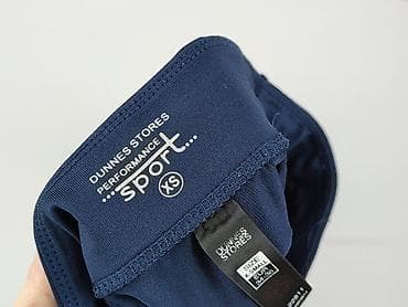 biale leginsy: Dunnes Stores, Legginsy Sportowe damskie, rozmiar XS — 4
