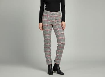 spodnie orsay 78: Orsay, Spodnie materiałowe damskie, rozmiar S — 6