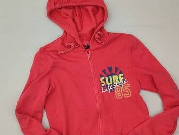 kapcie jordan pluszowe allegro: F&F, Bluza z kapturem damska, rozmiar S — 1