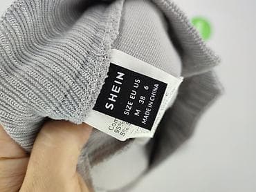 Shein, Material trousers for women, size M — 4