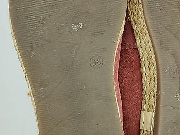 eobuwie rieker: Rylko, Półbuty damskie, rozmiar 38 — 8