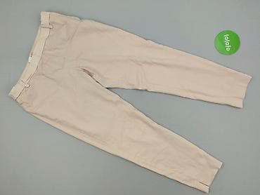suknia h m: H&M, Spodnie materiałowe damskie, rozmiar M — 2