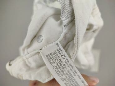 kurtka zara biala: Zara, Jeansy damskie, rozmiar S — 7