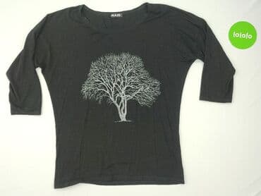 жіноча футболка m eu 38 візерунок принт колір білий: Women`s T-shirt, size M (EU 38) — 3