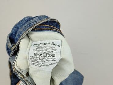 lindex jeansy: Lindex, Spodnie 3/4 damskie, rozmiar M — 6