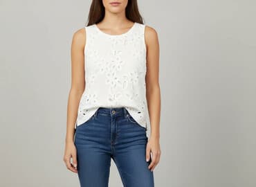 koszulka jedwabna intimissimi: River Island, Top damski, rozmiar XS — 7