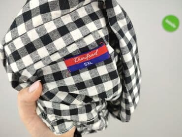 pawo koszula: Koszula damska, rozmiar 5XL — 4