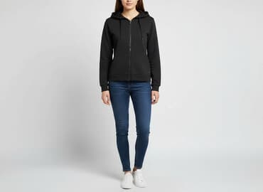 Women`s hoodie, size S