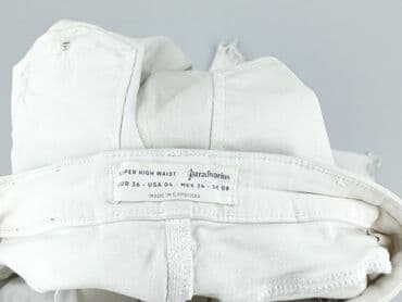 spodnie z kryształkami stradivarius: Stradivarius, Jeans for women, size S — 5