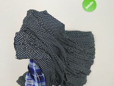 spódnice plisowane w kropki: Spódnica damska, rozmiar L — 4