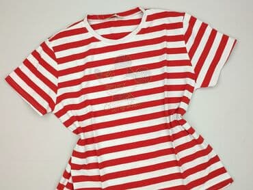reserved koszulka w koty: Women`s T-shirt, size 4XL (EU 48) — 1