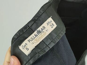 mini i rajstopy: PULL&BEAR, Spódnica damska, rozmiar S — 4