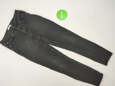 hm krótkie spodenki czarne: H&M, Jeansy damskie, rozmiar XS — 2