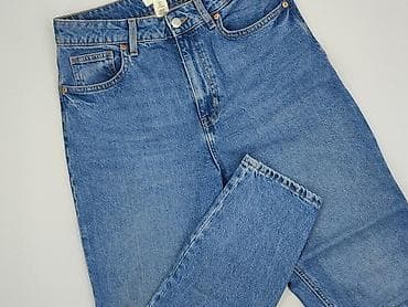 H&M, Jeansy damskie, rozmiar M