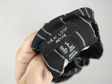 new look kapcie: New Look Petite, Spodnie materiałowe damskie, rozmiar S — 4