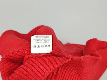 czerwone: Les étoiles claires Paris, Sweter damski, rozmiar M — 6