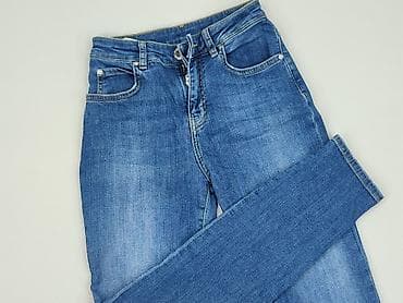 jeans ecko: Jeansy damskie, rozmiar XS — 1