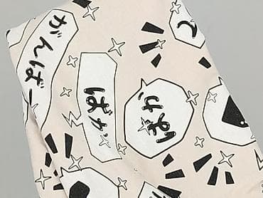 bluzki czerwone: Cropp, T-shirt damski, rozmiar L — 6