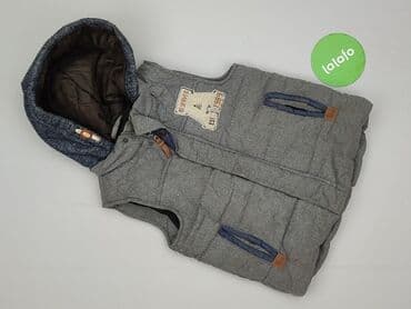 thunder buty: Kamizelka, Reserved, 4-5 lat, 104-110 cm, stan - Bardzo dobry — 2