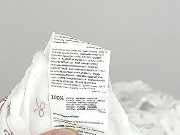 bialy top shein: Sinsay, Koszula damska, rozmiar L — 5