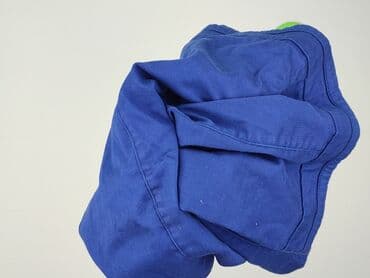 kobaltowa spódnice: Spódnica damska, rozmiar L — 4