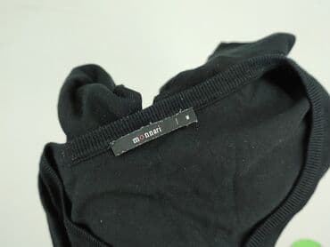 monnari czarne spodnie: Monnari, Sweter damski, rozmiar M — 6