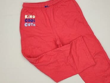 podkoszulki allegro: Sweatpants, Little kids, 8 years, 128, condition - Very good — 1