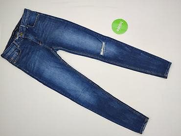 amisu jeans: Bershka, Jeansy damskie, rozmiar M — 2