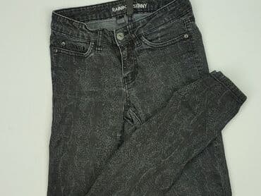 buty damskie 36: Skinny, Jeansy damskie, rozmiar S — 1